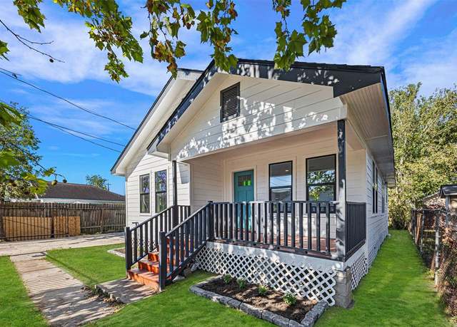 Property at 2346 Delafield St, Houston, TX 77023, 2 beds, 1.5 baths
