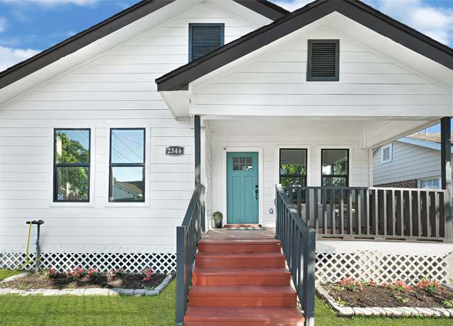 Property at 2346 Delafield St, Houston, TX 77023, 2 beds, 1.5 baths