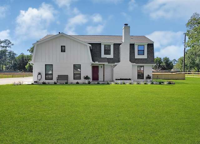 Property at 13719 Jarvis Rd, Cypress, TX 77429, 5 beds, 3.5 baths