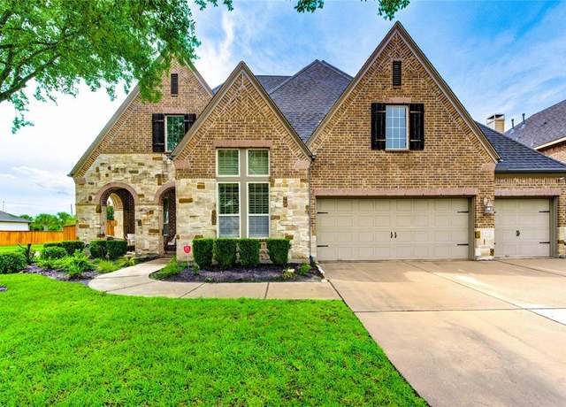Property at 27818 Pinpoint Crossing Dr, Katy, TX 77494, 5 beds, 5 baths