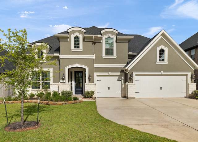 Property at 814 Walnut Park Ln, Pinehurst, TX 77362, 5 beds, 4.5 baths