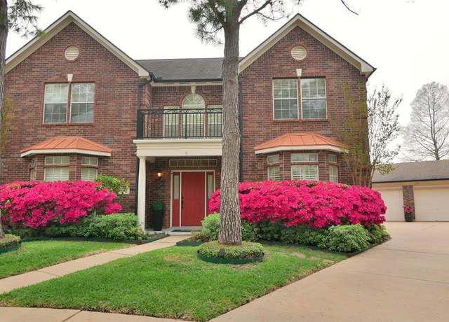 Property at 7907 Gulf Isle Ct NE, Houston, TX 77095, 4 beds, 2.5 baths