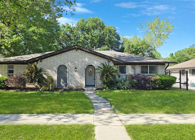 Property at 6214 Yarwell Dr, Houston, TX 77096, 4 beds, 2.5 baths