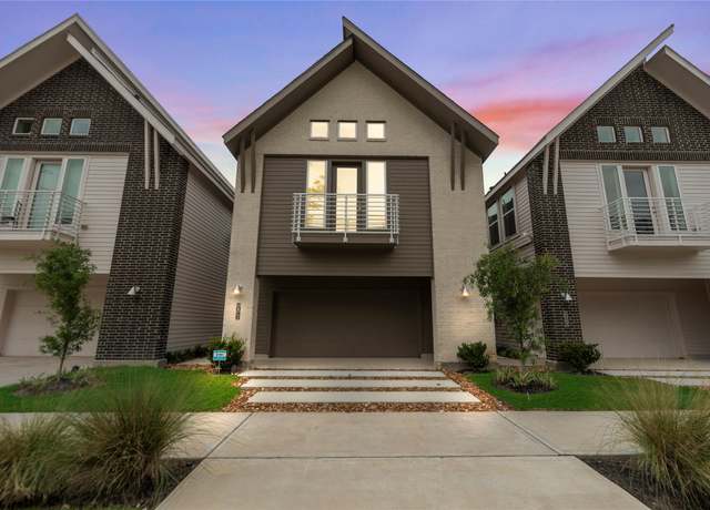 Property at 1044 Homer St, Houston, TX 77091, 3 beds, 2.5 baths