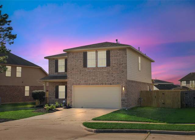 Property at 3331 Clayton Terrace Dr, Missouri City, TX 77459, 4 beds, 2.5 baths