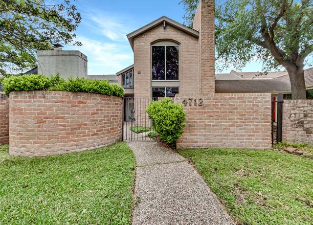 Property at 4712 N Cashel Cir, Houston, TX 77069, 2 beds, 2 baths