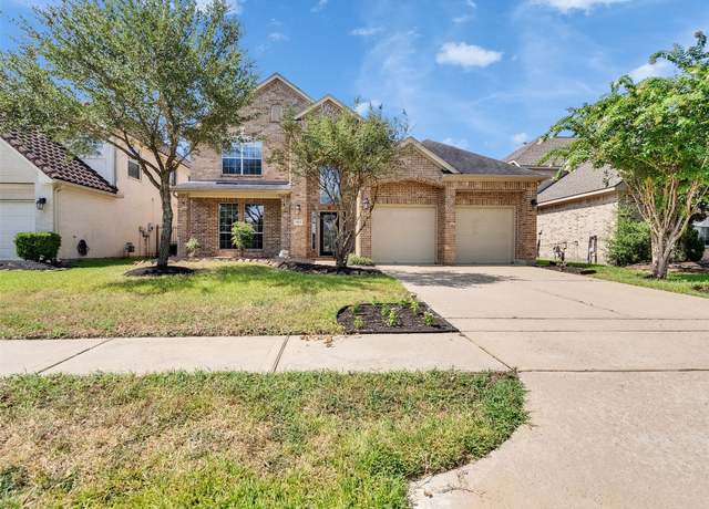 Property at 18103 Blues Point Dr, Cypress, TX 77429, 4 beds, 3.5 baths