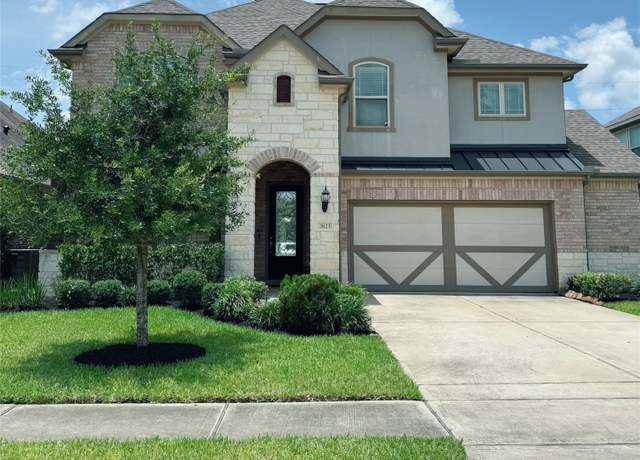 Property at 3823 Moreland Branch Ln, Katy, TX 77493, 3 beds, 2.5 baths
