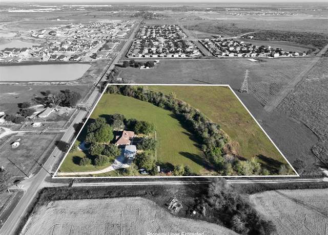 Property at 16010 Warren Ranch Rd, Hockley, TX 77447, 4 beds, 2 baths