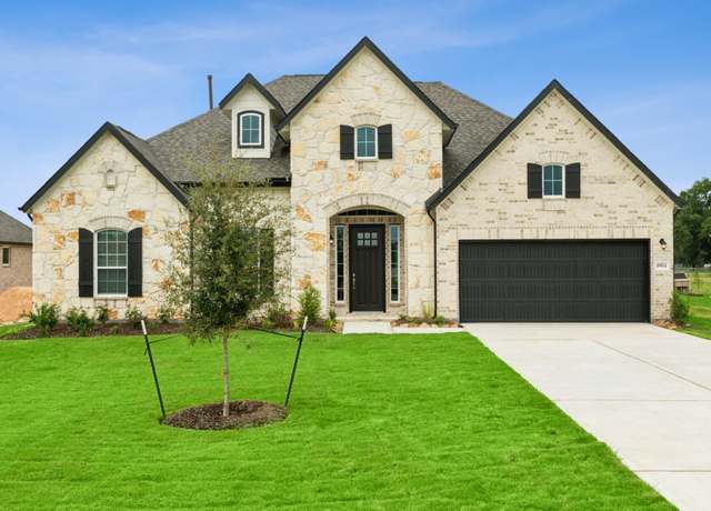 Property at 6914 Nichols Lndg, Needville, TX 77461, 4 beds, 2.5 baths