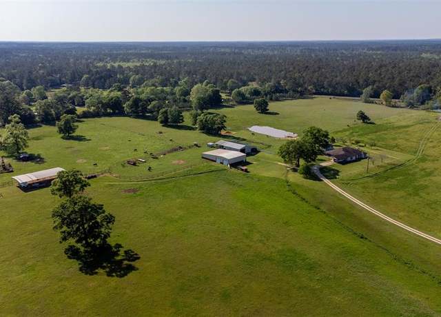 Property at 219 County Road 4800, Warren, TX 77664, 3 beds, 2 baths