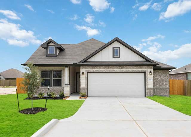 Property at 25460 Honus Wagner Way, Splendora, TX 77372, 4 beds, 2 baths