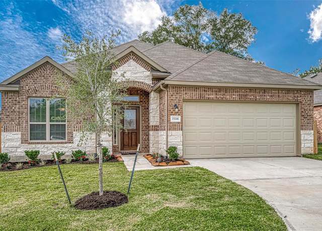 Property at 16049 Sandy Koufax Ct, Splendora, TX 77372, 3 beds, 2 baths