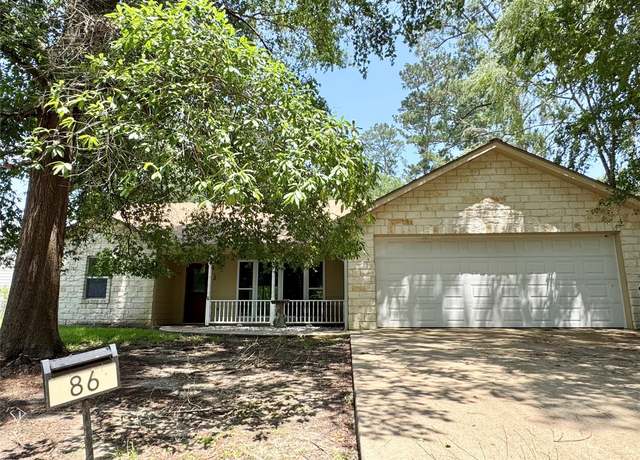 Property at 86 Huntington, Trinity, TX 75862, 3 beds, 2 baths
