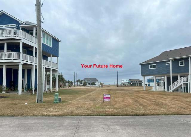 Property at 25038 Sausalito Dr, Galveston, TX 77554