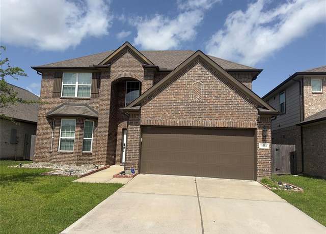 Property at 3314 Dry Creek Dr, Missouri City, TX 77459, 4 beds, 3.5 baths