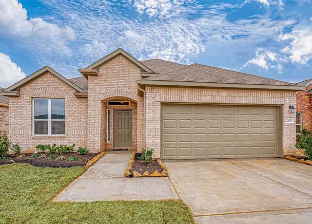 Property at 22003 Giulia Village Dr, Hockley, TX 77447, 3 beds, 2 baths