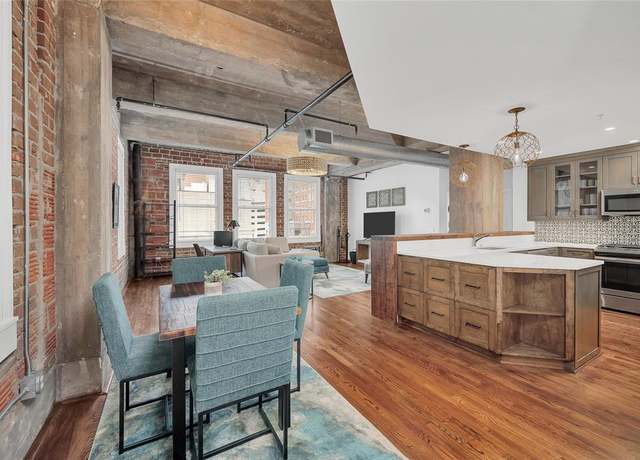 Property at 204 Travis St Unit 4A, Houston, TX 77002, 1 bed, 1 bath