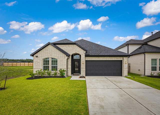Property at 14411 Black Cherry Hills St, Crosby, TX 77532, 4 beds, 2 baths