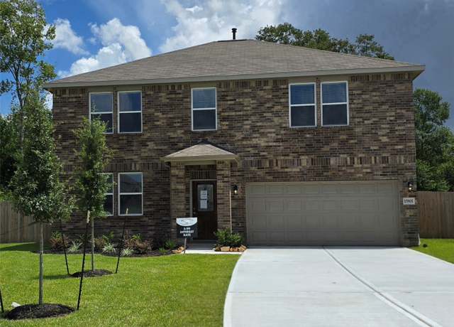 Property at 15905 Cy Young Ct, Splendora, TX 77372, 4 beds, 2.5 baths
