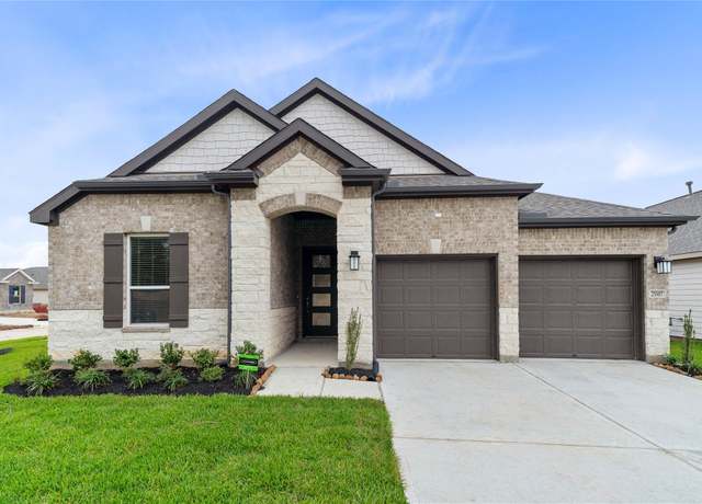 Property at 25507 Alpine Paradise Dr, Spring, TX 77373, 3 beds, 2 baths