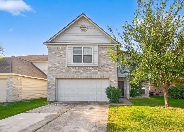 Property at 4922 Blue Spruce Hill St, Humble, TX 77346, 4 beds, 2.5 baths