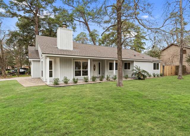 Property at 2 Dewthread Ct, The Woodlands, TX 77380, 3 beds, 2.5 baths