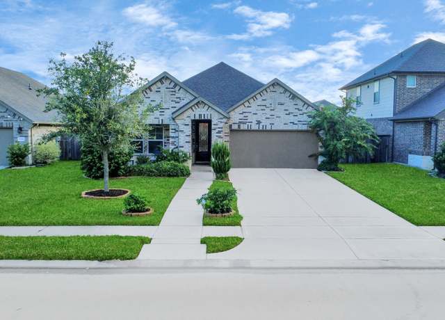 Property at 1967 Matilda Gardens Ln, Pearland, TX 77089, 3 beds, 2.5 baths