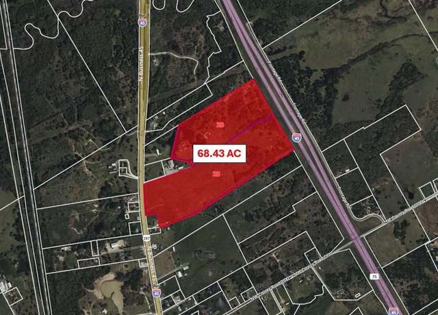 Property at 0000 N I-45, Corsicana, TX 75110