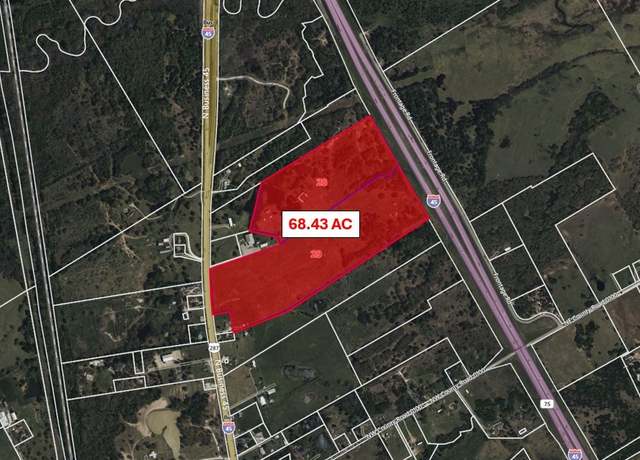 Property at 0000 N I-45, Corsicana, TX 75110