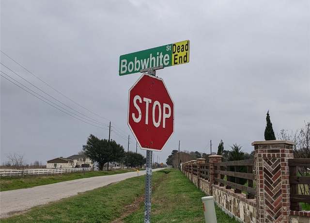 Property at 0 Bobwhite St, Brookshire, TX 77423