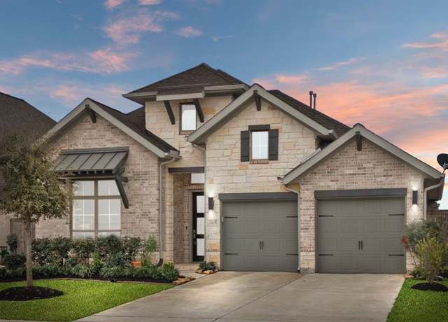 Property at 26119 Beaming Zenith Way, Richmond, TX 77406, 4 beds, 3 baths