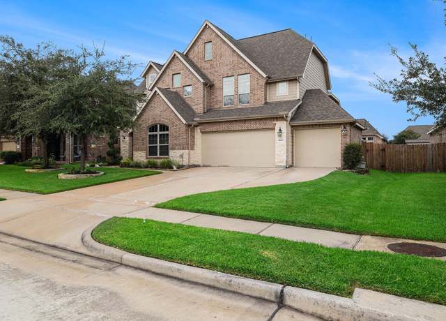 Property at 9602 Chaddington Ct, Tomball, TX 77375, 4 beds, 3.5 baths
