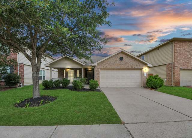 Property at 3522 Gardenia Ranch Dr, Katy, TX 77494, 3 beds, 2 baths