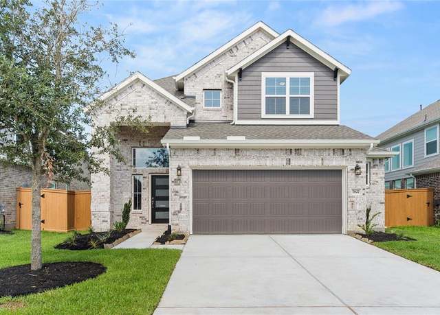 Property at 7827 Open Point Dr, Cypress, TX 77433, 5 beds, 3 baths