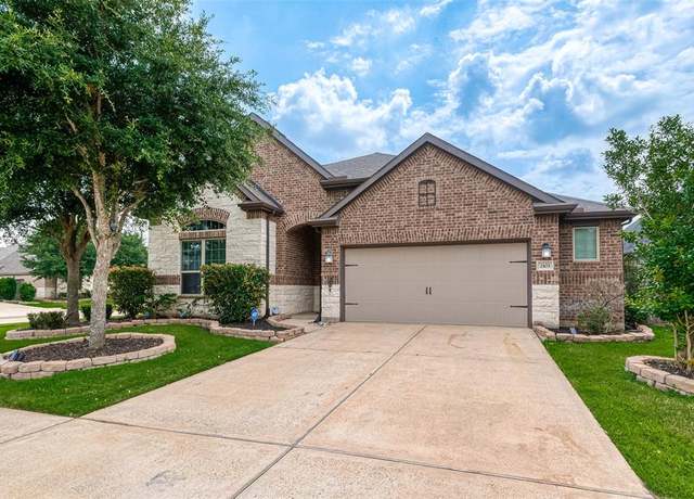 Property at 2103 Sora Grove Ct, Brookshire, TX 77423, 4 beds, 2 baths