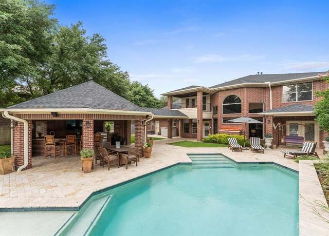 Property at 17 Pecan Gorge Ct, Sugar Land, TX 77479, 5 beds, 3.5 baths