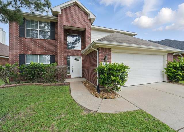 Property at 6419 Bonnie Chase Ln, Katy, TX 77449, 4 beds, 2.5 baths