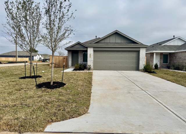 Property at 5614 Goosander Land Dr, Baytown, TX 77521, 4 beds, 2 baths