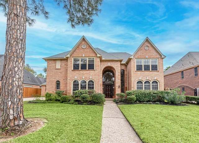 Property at 13223 Oregold Dr, Houston, TX 77041, 4 beds, 3.5 baths