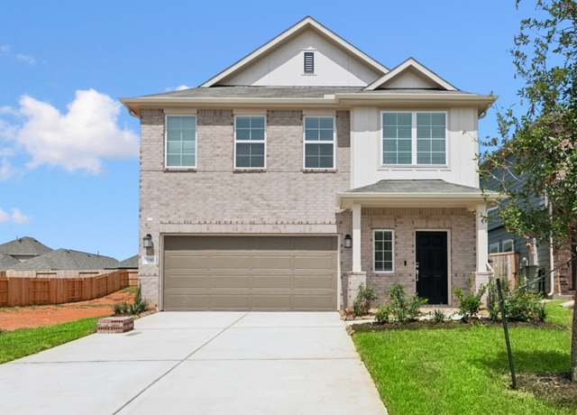 Property at 9730 Fuller Frk, Montgomery, TX 77316, 4 beds, 2.5 baths
