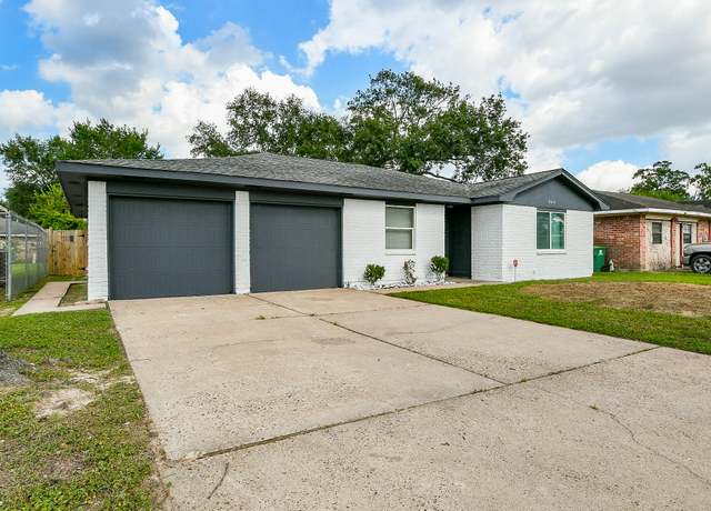 Property at 9614 Bean St, Houston, TX 77078, 4 beds, 2 baths