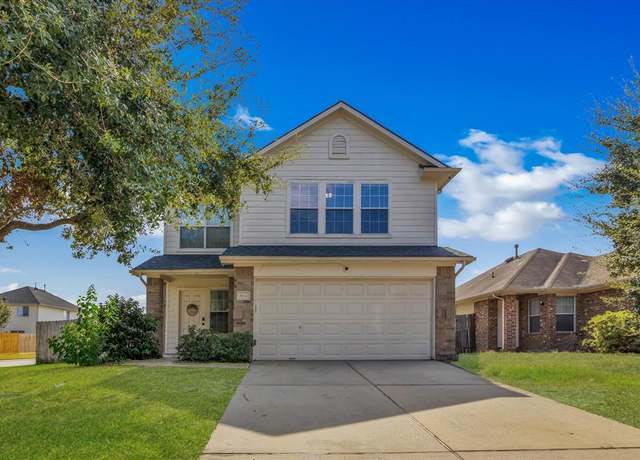 Property at 9014 Grackle Run Ln, Humble, TX 77338, 4 beds, 2.5 baths