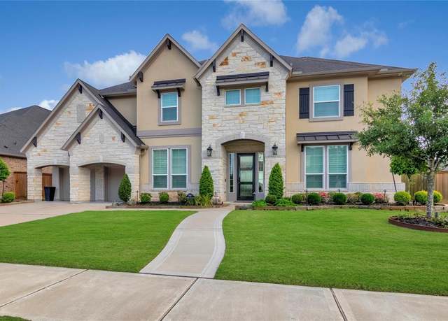 Property at 13910 Mulberry River Ln, Houston, TX 77059, 5 beds, 5.5 baths