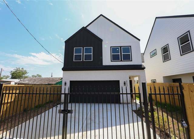 Property at 8607 Edgar St, Houston, TX 77051, 3 beds, 2.5 baths