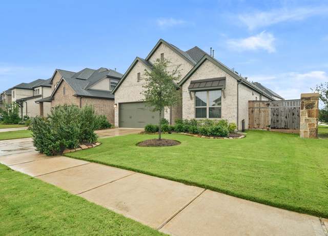 Property at 29639 Mahogany View Ln, Fulshear, TX 77441, 4 beds, 3 baths