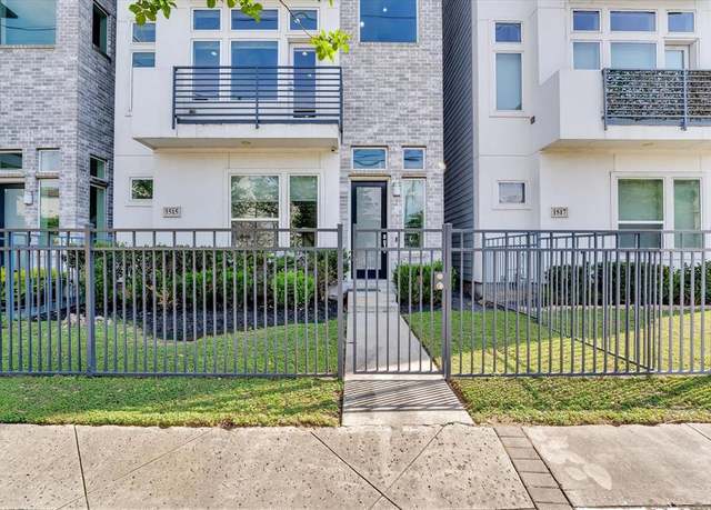 Property at 1515 Elgin St, Houston, TX 77004, 3 beds, 3.5 baths