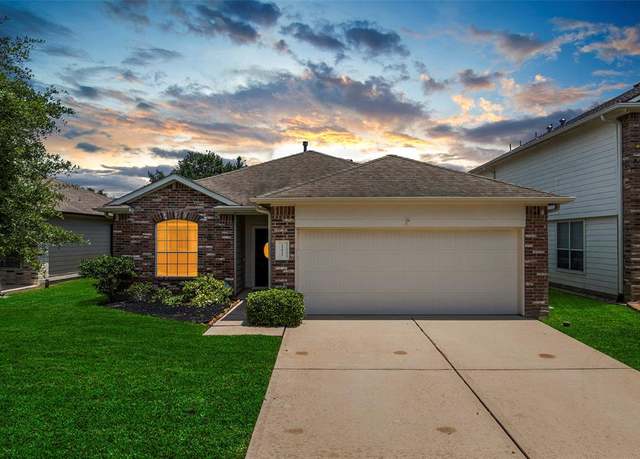 Property at 21622 Falvel Sunrise Ct, Spring, TX 77388, 3 beds, 2 baths