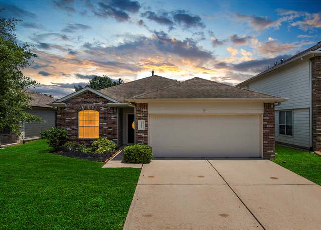 Property at 21622 Falvel Sunrise Ct, Spring, TX 77388, 3 beds, 2 baths