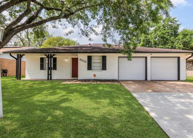Property at 4206 Iris Ln, Deer Park, TX 77536, 3 beds, 2 baths